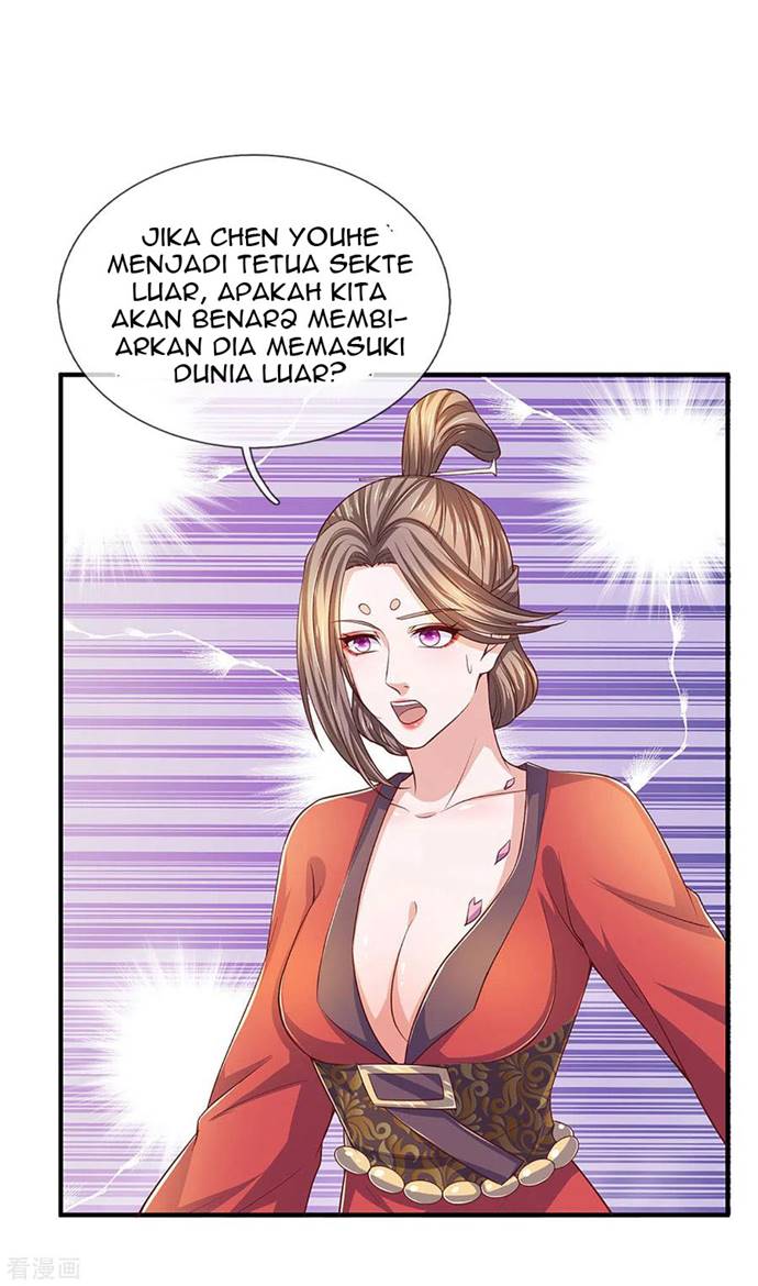 Shura Sword Sovereign Chapter 213 Gambar 19